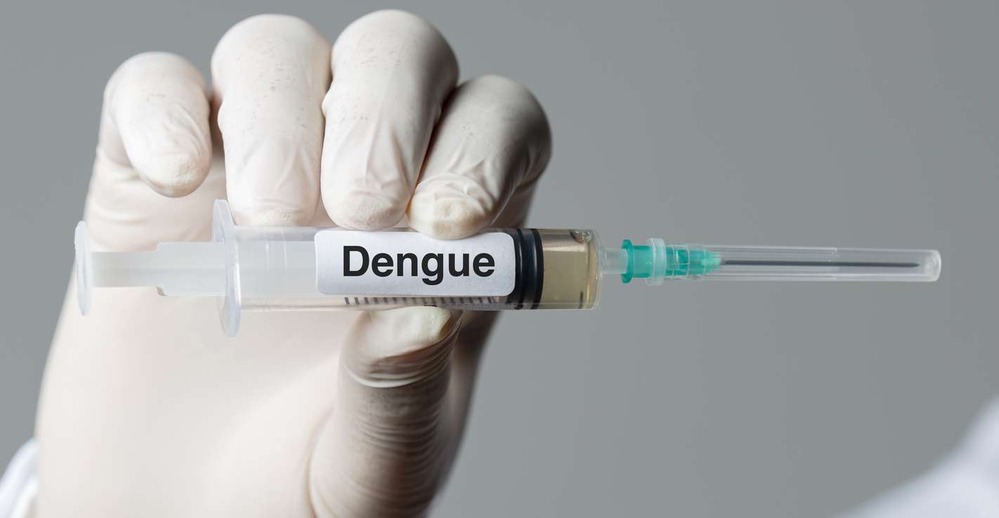 The Qdenga vaccine for Dengue fever is stocked by HL Pharma under the Special Access Scheme