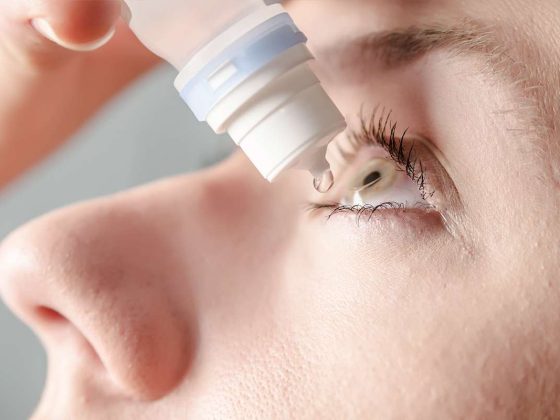 FDA-approved Eye Drops Replace Reading Glasses