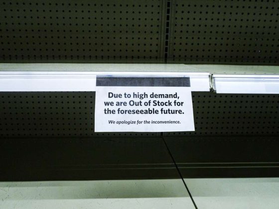 Medication shortage in Australia