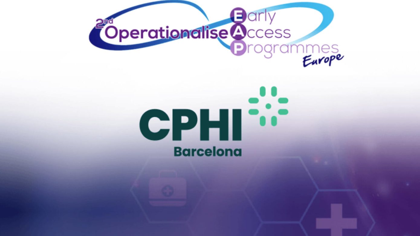 European pharmaceutical events