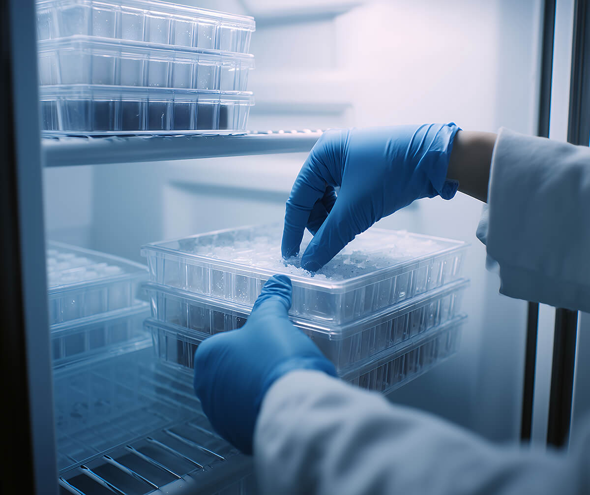 Temperature Controlled Storage Facility in Australia | HL Pharma